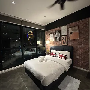  Appartement Skyline Homes By Scarletz Klcc