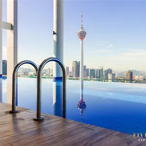  Appartement The Colony & The Luxe Signature Suites, Klcc