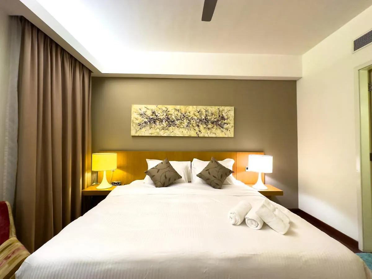 Klcc Suites By Nhb Kuala Lumpur Appartement