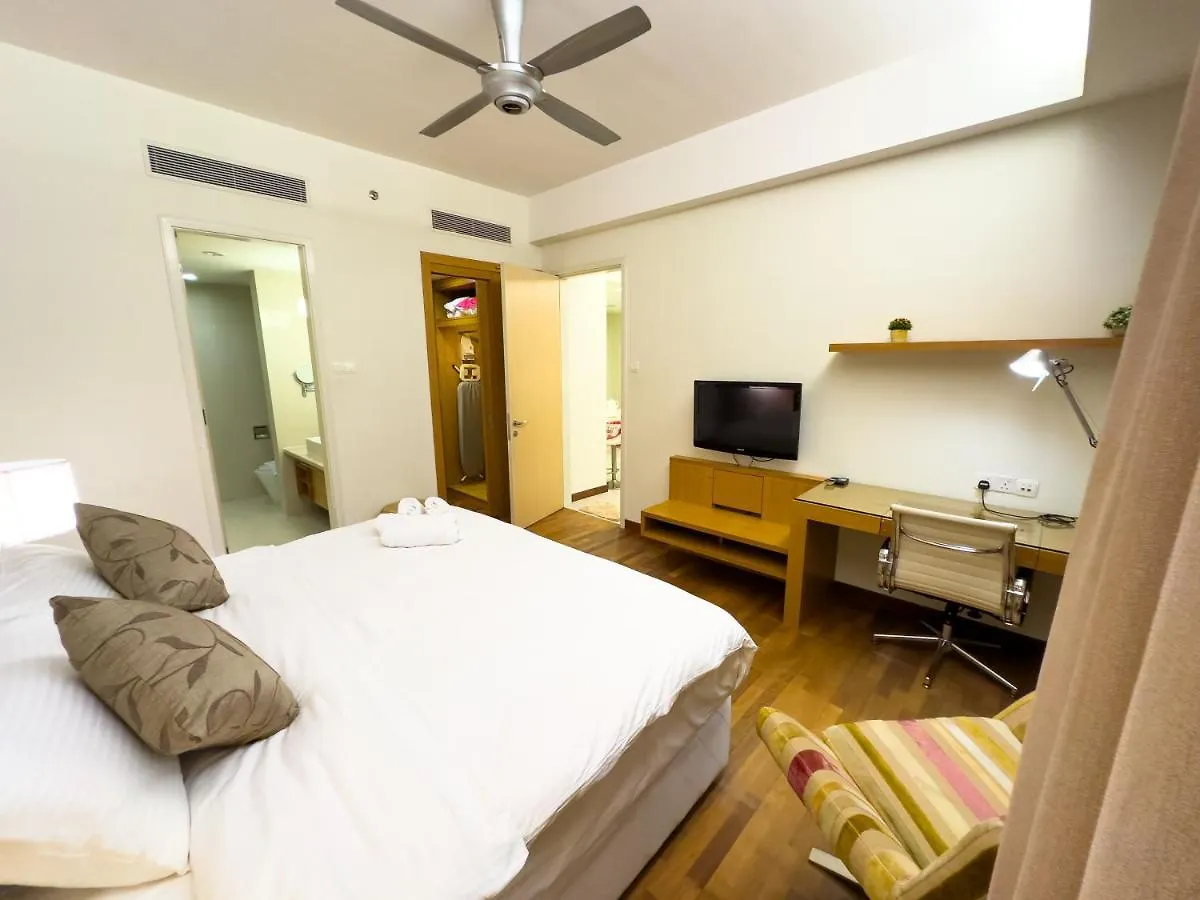 Klcc Suites By Nhb Kuala Lumpur