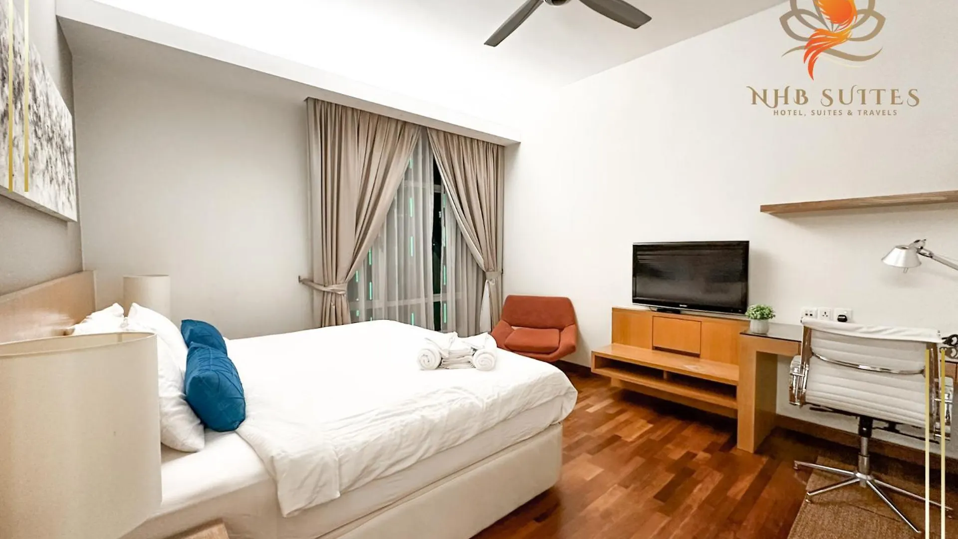 Appartement Klcc Suites By Nhb Kuala Lumpur Malaisie