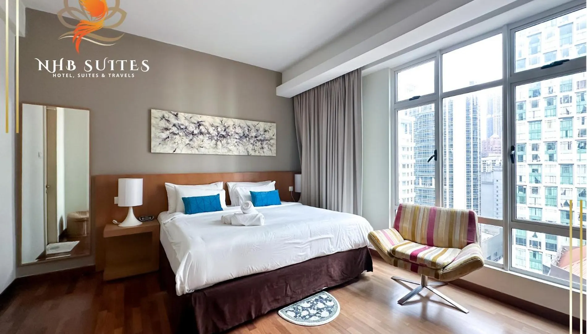 Klcc Suites By Nhb Kuala Lumpur Malaisie