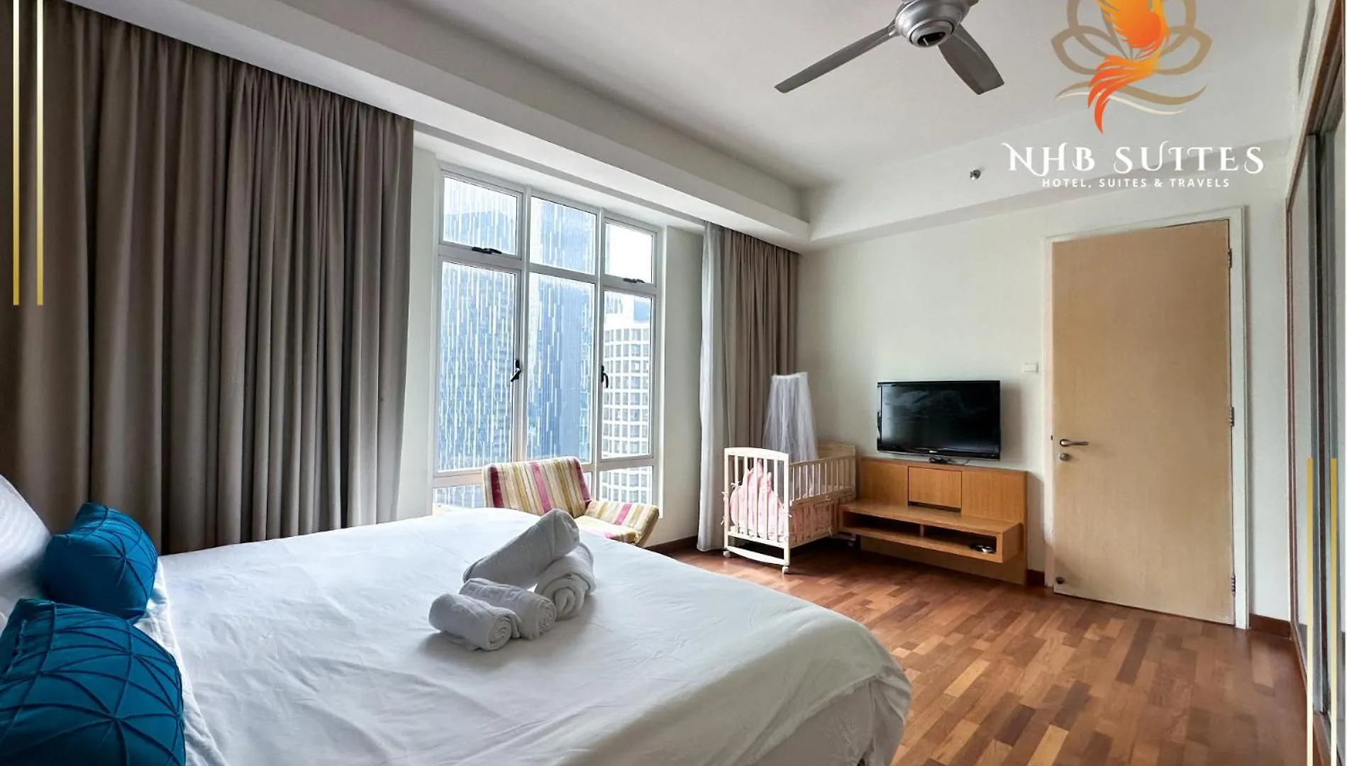 Klcc Suites By Nhb Kuala Lumpur Appartement