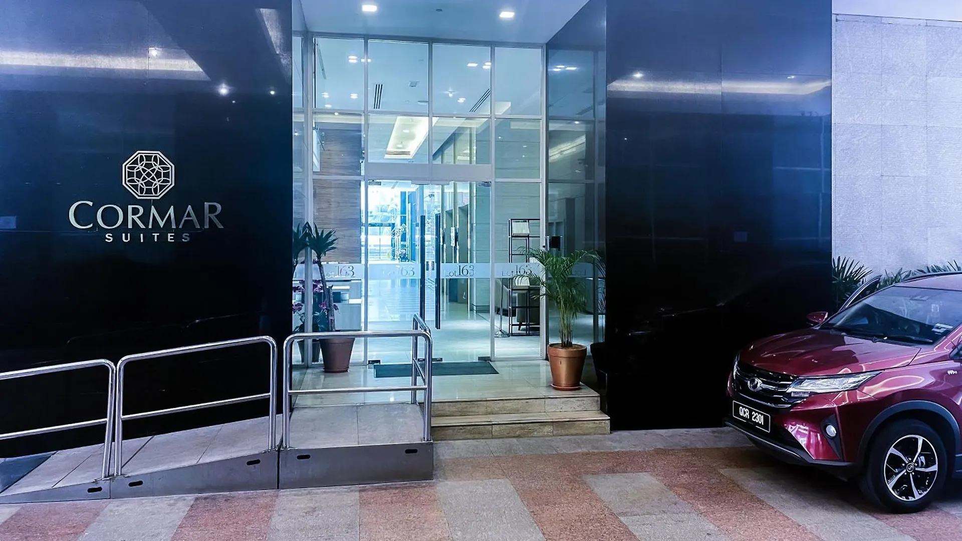 Appartement Klcc Suites By Nhb Kuala Lumpur