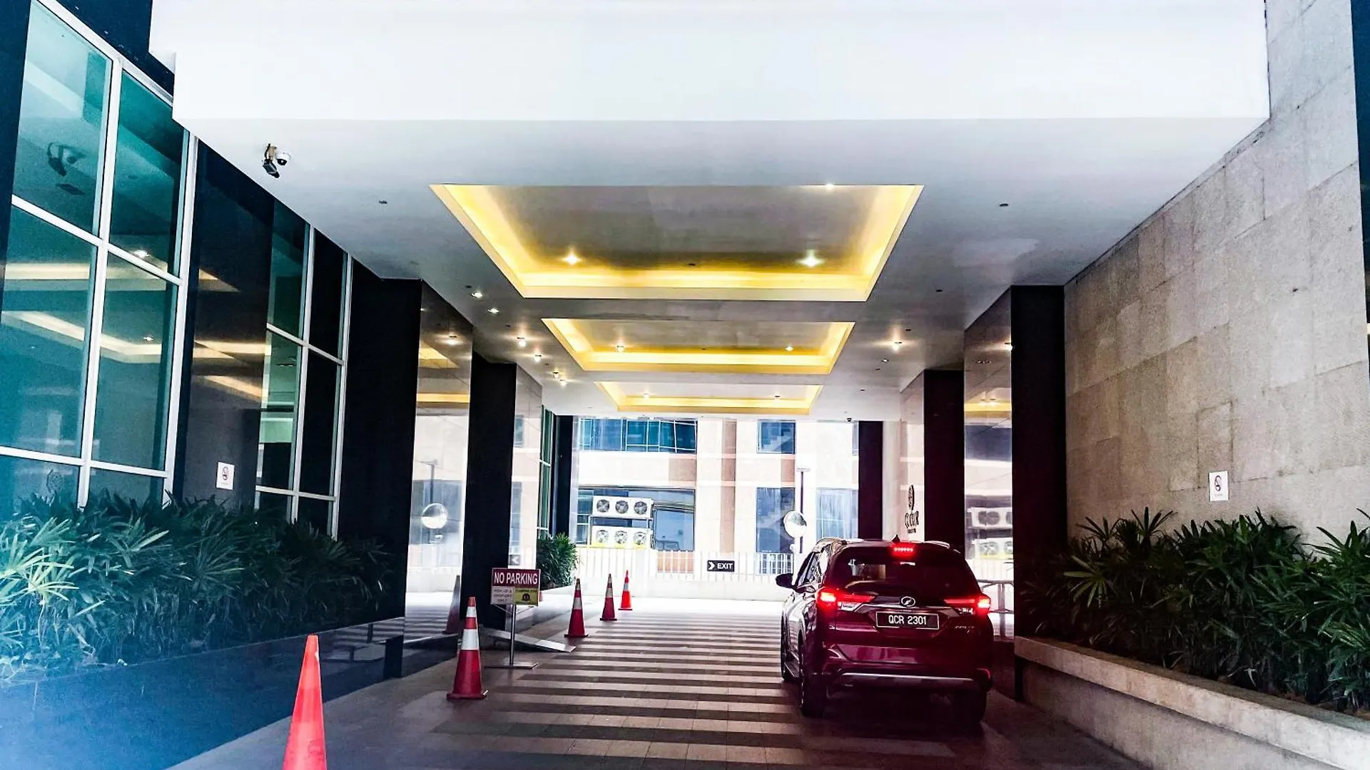 Klcc Suites By Nhb Kuala Lumpur