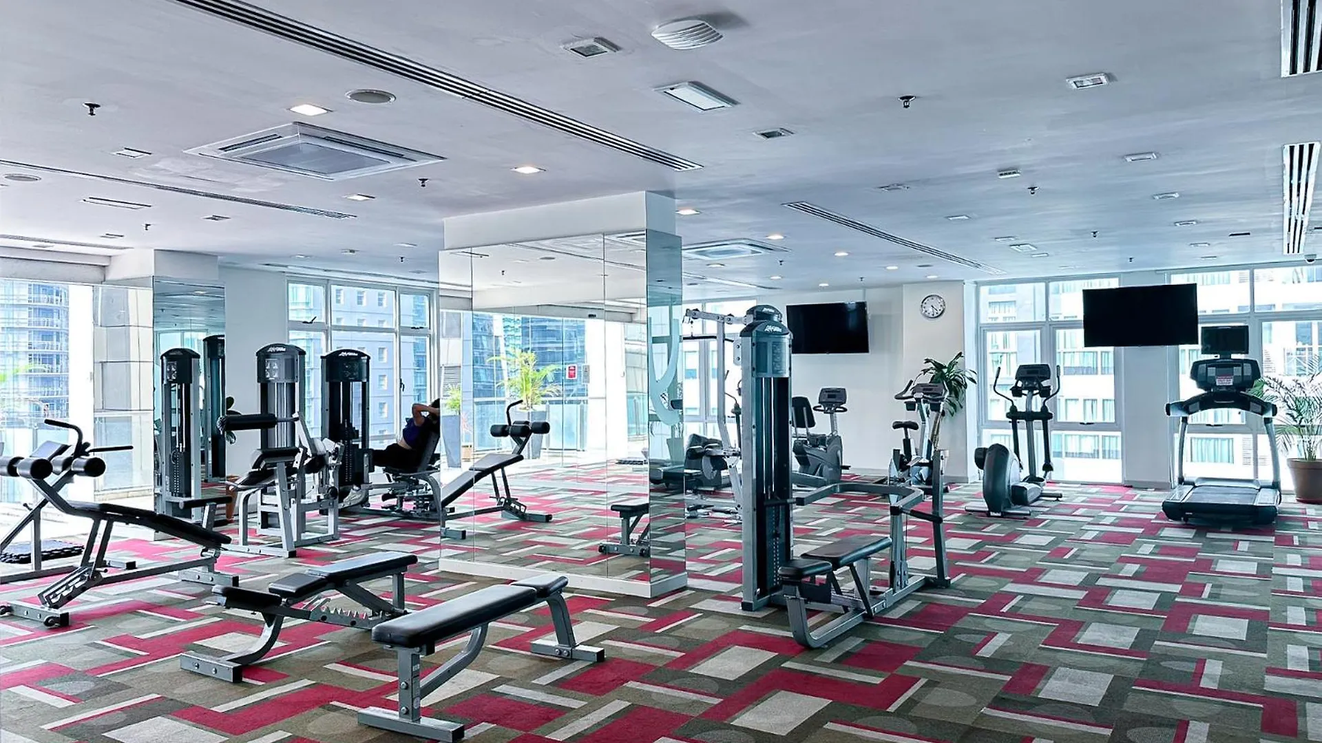 Appartement Klcc Suites By Nhb Kuala Lumpur Malaisie