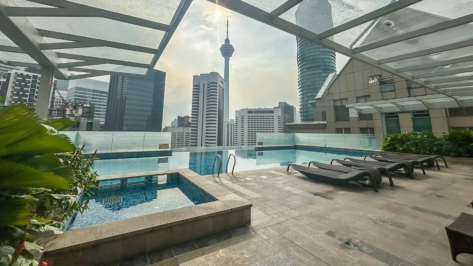 Klcc Suites By Nhb Kuala Lumpur Malaisie