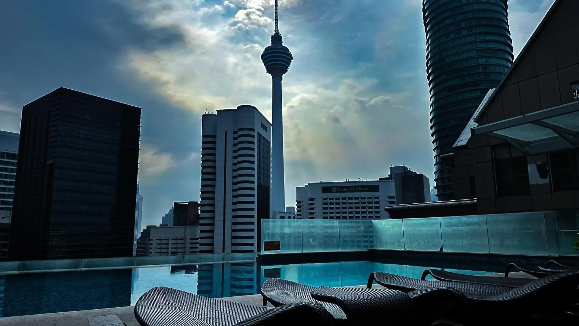 Klcc Suites By Nhb Kuala Lumpur Appartement