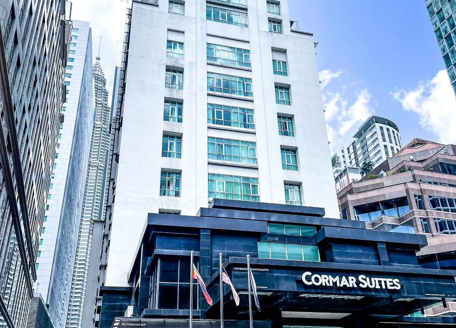 Appartement Klcc Suites By Nhb Kuala Lumpur Malaisie