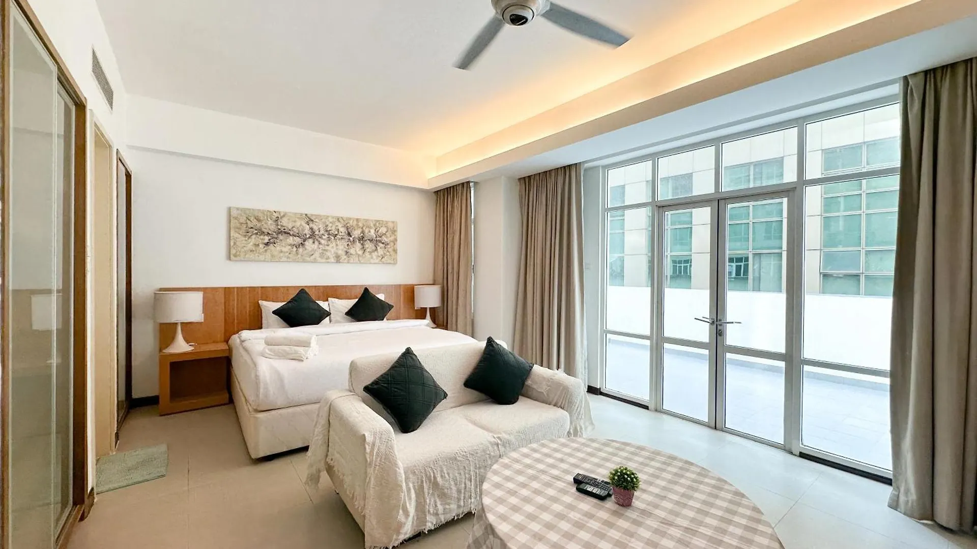 Appartement Klcc Suites By Nhb Kuala Lumpur
