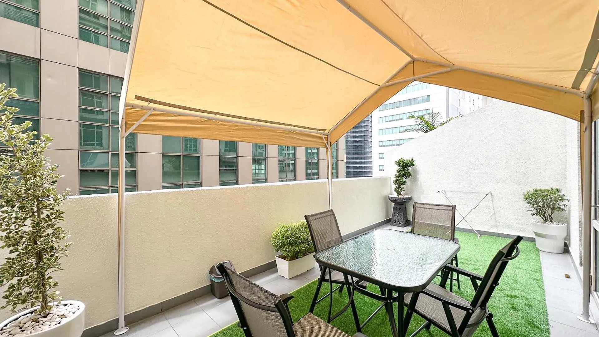 Appartement Klcc Suites By Nhb Kuala Lumpur Malaisie